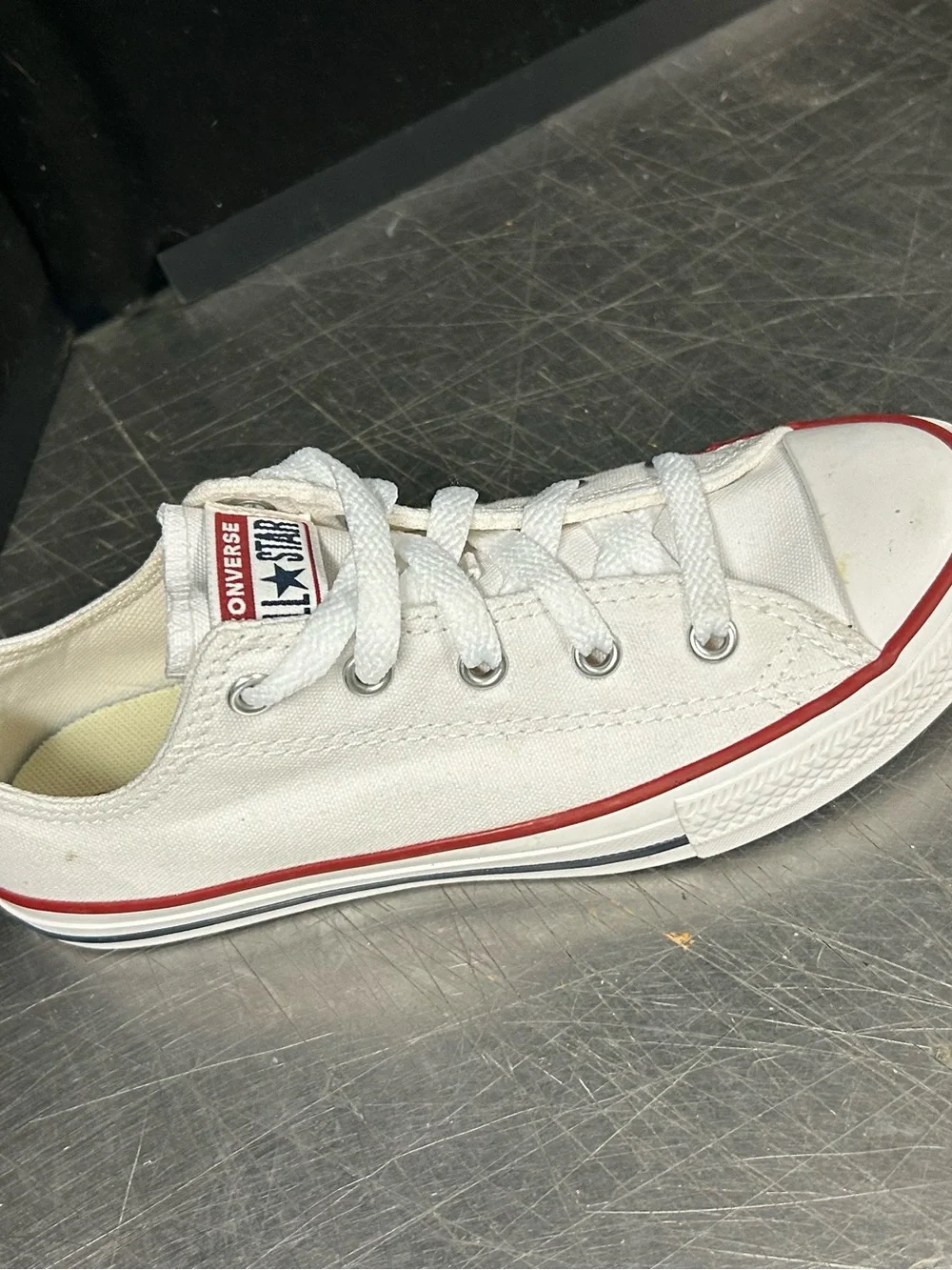 Chuck Taylor Size 2 Boy